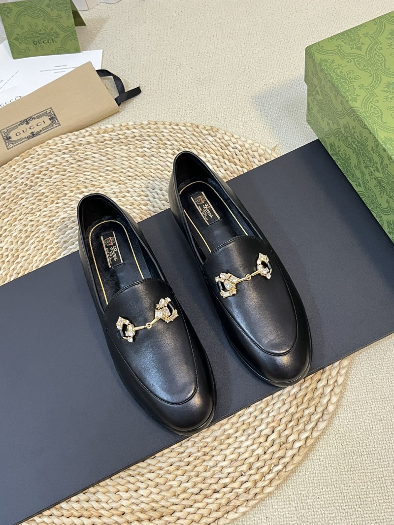 Gucci loafers